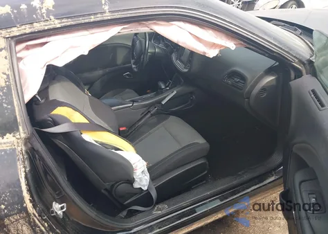 2015 Dodge Challenger Sxt z USA, uszkodzony, nr VIN 2C3CDZAG6FH888716